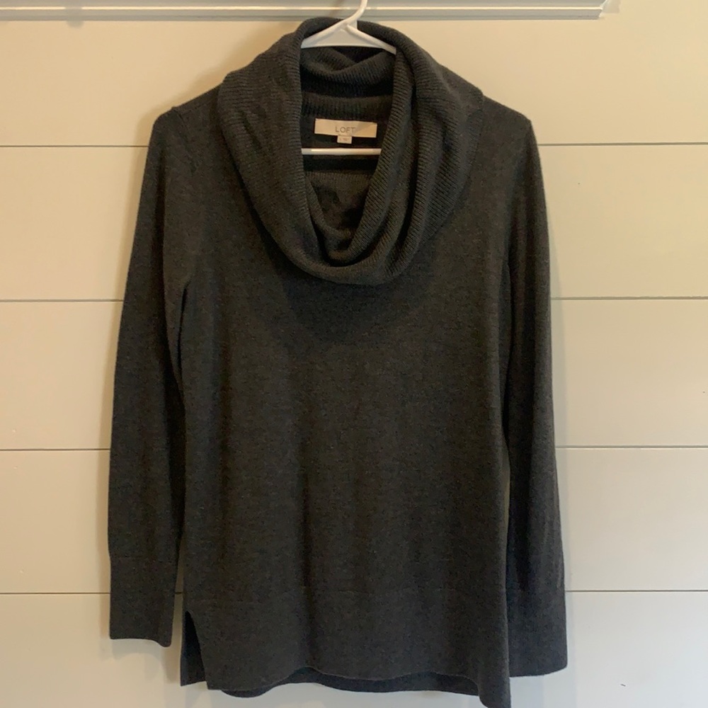 Loft sweater